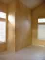 Stained Old World Faux Walls